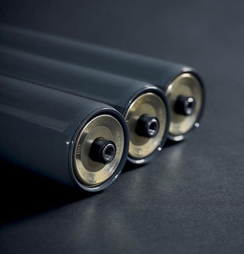 Rouleau de convoyeur - max. 380 daN, ø 60 - 89 mm | 307-308 series - DUGOMRULLI