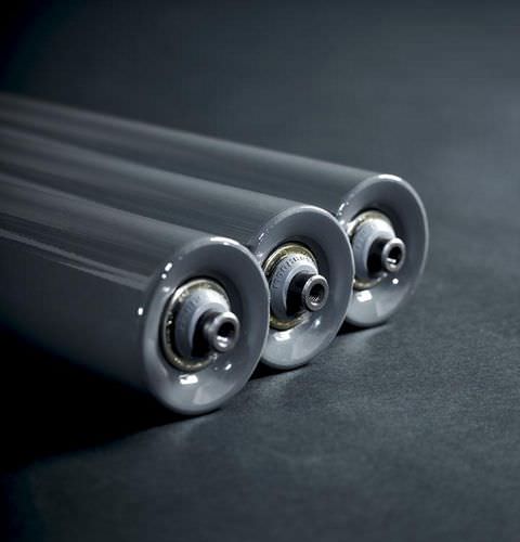Rouleau de convoyeur - max. 1 100 daN, ø 60 - 159 mm | 309-312-313 series - DUGOMRULLI