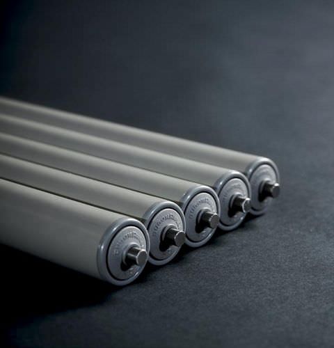 Rouleau de convoyeur - max. 100 daN, ø 20 - 60 mm | 338 series - DUGOMRULLI
