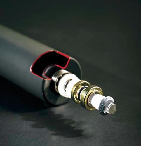 Rouleau de convoyeur libre - 309-312-312P-313-313P series - DUGOMRULLI - en acier