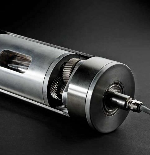 Tambour moteur pour convoyeur à bande - DUGOMRULLI