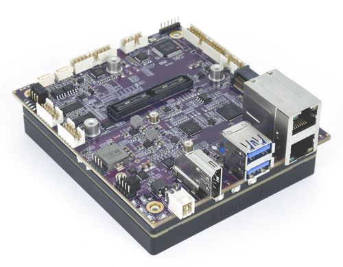 Ordinateur GPU - STEVIE™ - Diamond Systems - embarqué / HDMI / USB
