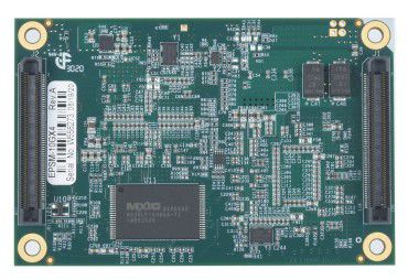 Module commutateur Ethernet administrable - EPSM-10GX4 - Diamond Systems - 4 ports / 24 ports / Gigabit Ethernet