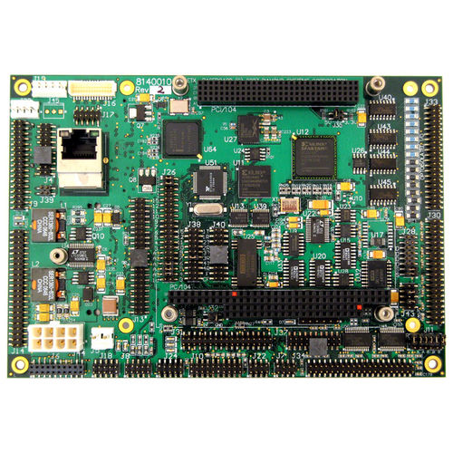 Computer-on-module ETX - Neptune - Diamond Systems - VIA Nano® / RS-485 / RS-232
