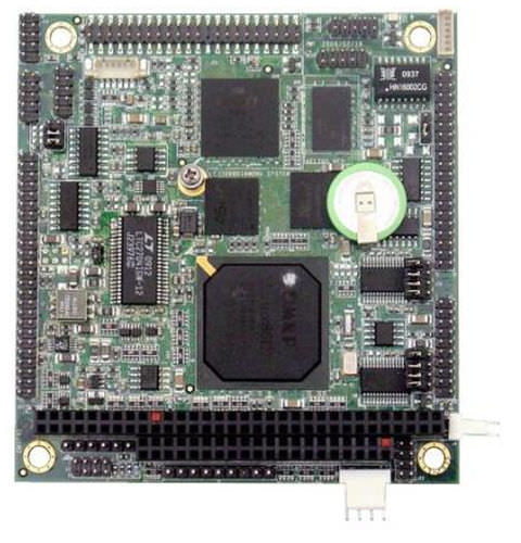 Ordinateur monocarte PC/104 - Helios PC/104 SBC - Diamond Systems - DM&P Vortex86DX