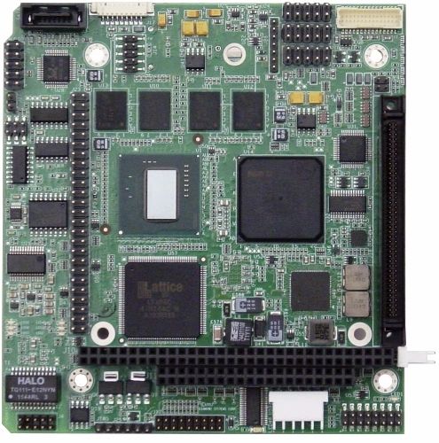 Ordinateur monocarte PC/104 - Athena III  - Diamond Systems - Intel Atom E6x0T series