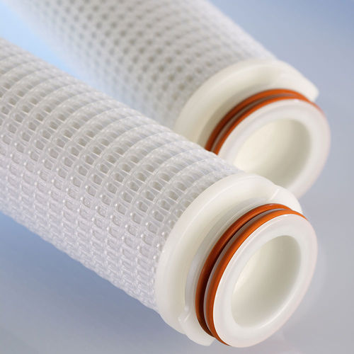 Cartouche filtrante pour produits chimiques - BECO PROTECT PG series - Eaton Filtration Solutions - de profondeur / en polypropylène / à usage général