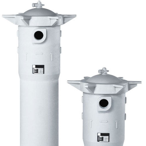 Carter de filtre monopoche - POLYLINE series - Eaton Filtration Solutions - pour liquide / en polypropylène / en matière plastique