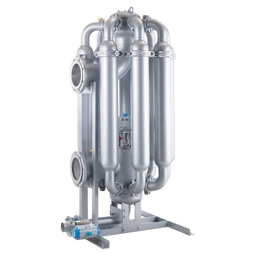 Unité de filtration de pression - AFR series - Eaton Filtration Solutions - hydraulique / avec lavage à contre-courant