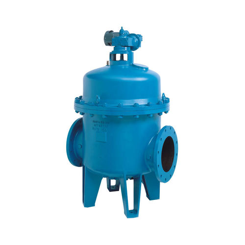 Unité de filtration à tamis - MODEL 2596 - Eaton Filtration Solutions - pour liquides / automatique / auto-nettoyante