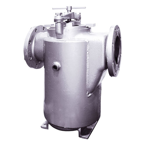 Carter de filtre à cartouche - 72SJ  - Eaton Filtration Solutions - pour liquide / en acier au carbone / en acier inoxydable