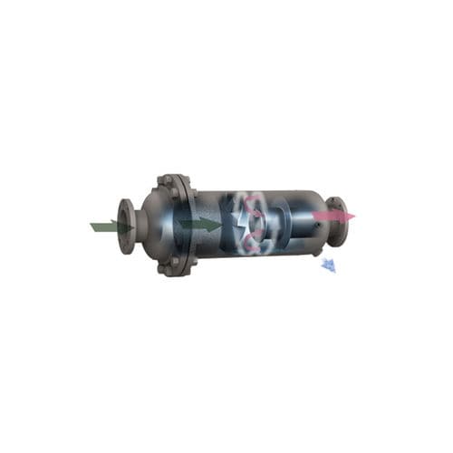 Séparateur de liquides - CLC series - Eaton Filtration Solutions - à coalescence / de process / compact