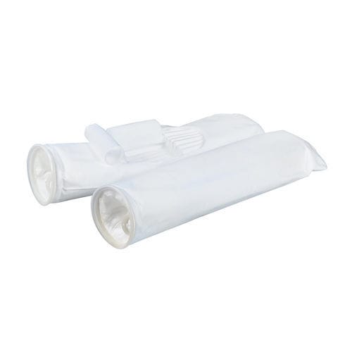 Poche filtrante pour liquides - LOFCLEAR 500 series - Eaton Filtration Solutions - en polypropylène / soudée / plissée
