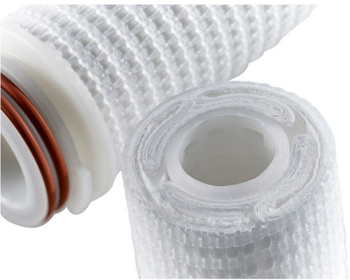 Cartouche filtrante pour solvant - BECO PROTECT FS series - Eaton Filtration Solutions - de profondeur / en polypropylène / pour la pré-filtration