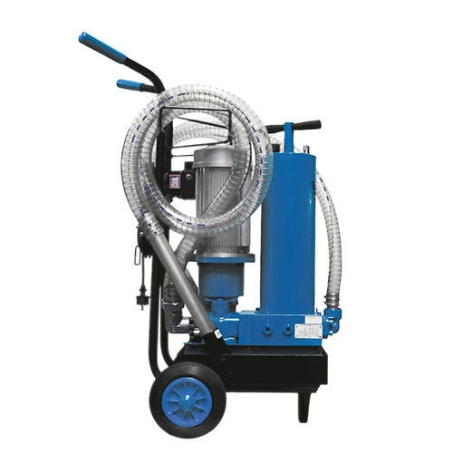Système de filtration de pression - UM series - Eaton Filtration Solutions - pour liquides / mobile / en ligne