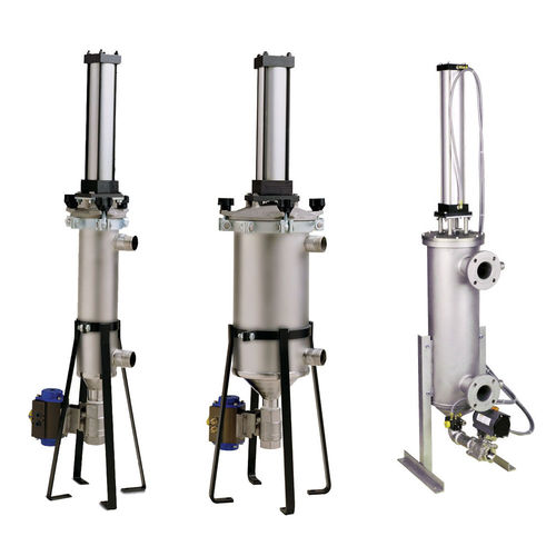 Filtre autonettoyant - DCF series - Eaton Filtration Solutions - à liquide / à cartouche / à sac