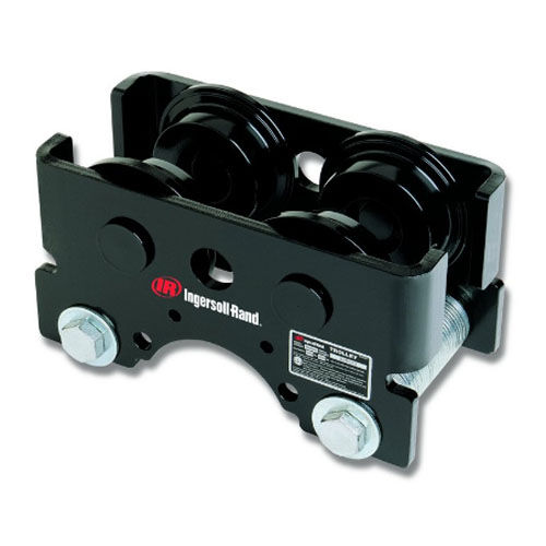 Chariot pour palan motorisé - TIR6600 - INGERSOLL RAND - monté sur poutres