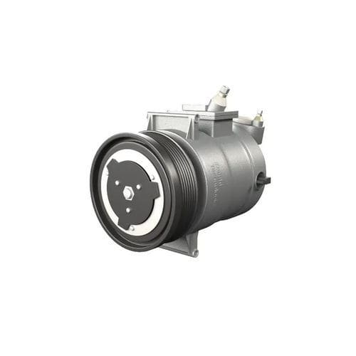 Compresseur pour climatisation - Delphi Power Train - à piston / d'air / à moteur électrique