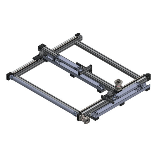 Robot à portique - MGS-R20 - Macron Dynamics - 2 axes