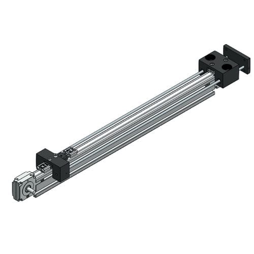 Actionneur linéaire - MSA-BT1 - Macron Dynamics - hydraulique / pneumatique / à courroie