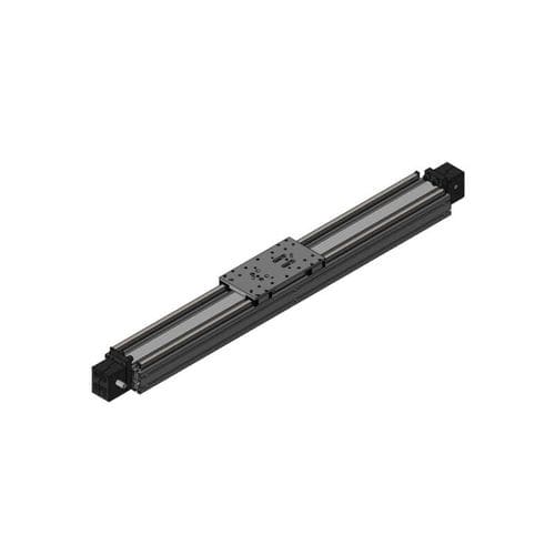 Actionneur linéaire - MSA-R2D - Macron Dynamics - électrique / à courroie / en aluminium extrudé