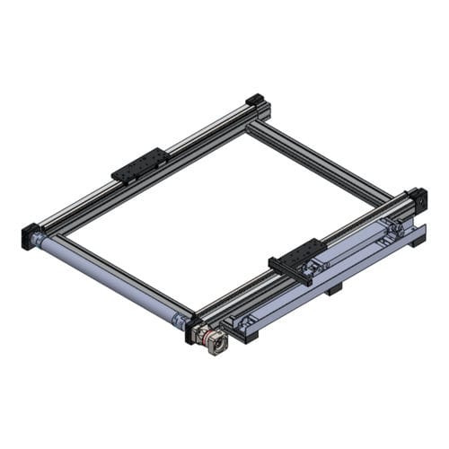 Robot à portique - MDS-R20 - Macron Dynamics - 2 axes