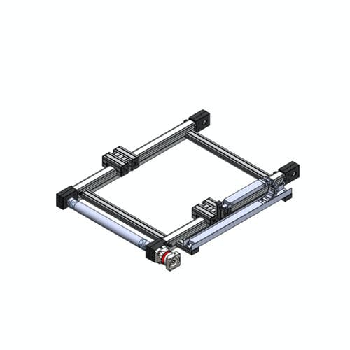 Robot à portique - MDS-14H - Macron Dynamics - 2 axes