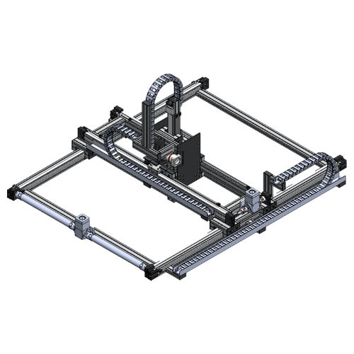 Robot à portique - MCS-UC2 - Macron Dynamics - 3 axes
