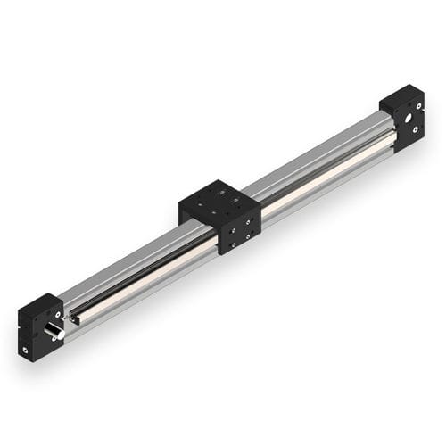 Actionneur linéaire - MSA series - Macron Dynamics - électrique / en aluminium extrudé / sans jeu