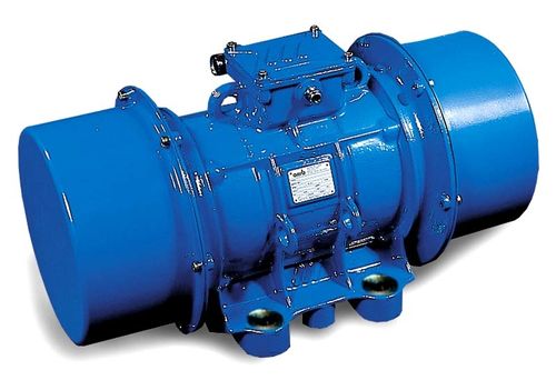 Moteur vibrant rotatif - BM series - O.M.B. srl - triphasé
