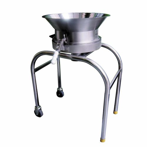 Crible à criblage sec - Mini Sifter™ - Russell Finex - pour l'industrie agroalimentaire / pour applications pharmaceutiques / pour la chimie