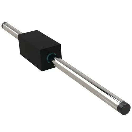 Servomoteur linéaire DC - SX060Q-DC-X0 - Nippon Pulse - à grande vitesse / compact