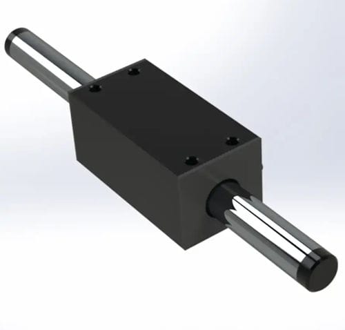 Servomoteur linéaire AC - SX080Q-DC-X0 - Nippon Pulse - 240 V / à grande vitesse / haute précision