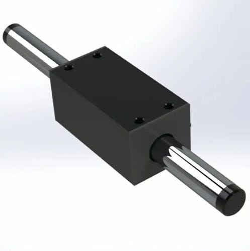 Servomoteur linéaire AC - SX080T-X0 - Nippon Pulse - 240 V / à grande vitesse / haute précision