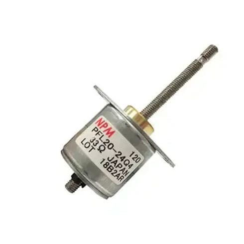 Moteur pas à pas - PFL20-24Q4-120-30 - Nippon Pulse - biphasé / 5 V / pour pompe