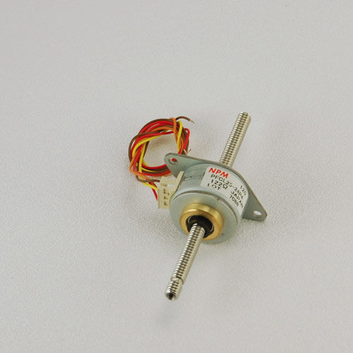 Actionneur électrique - LINEARSTEP® Series - Nippon Pulse - linéaire / pas à pas