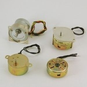 Moteur synchrone - PTM Series - Nippon Pulse - DC / à aimants permanents