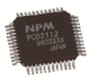 Circuit intégré contrôle moteur - 2.4M pps | PCD2112 - Nippon Pulse