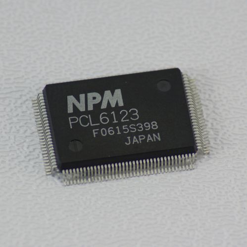 Circuit intégré contrôle moteur - 6.5M pps | PCL61x3 - Nippon Pulse