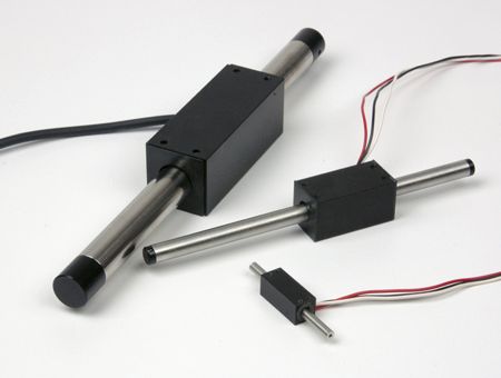 Servomoteur linéaire - Nippon Pulse