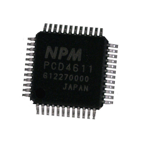 Contrôleur de mouvement multiaxe - PCD46x1 Series - Nippon Pulse - pas à pas / en circuit intégré