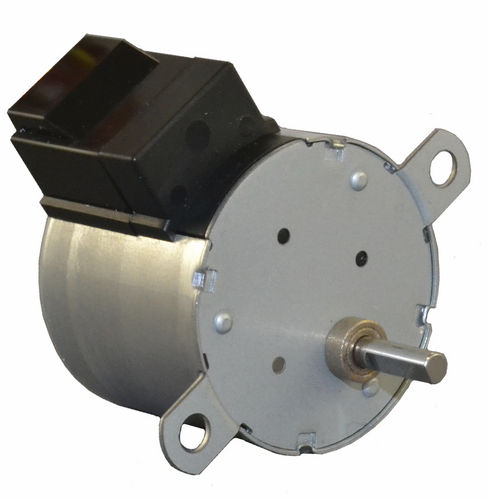 Moteur pas à pas - PFCU30 - Nippon Pulse - DC / 100 V / à cage d'écureuil