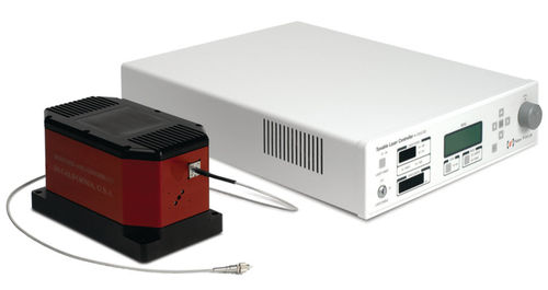 Laser à onde continue - TLB-6700 Series  - Bookham - à état solide / accordable / à diode