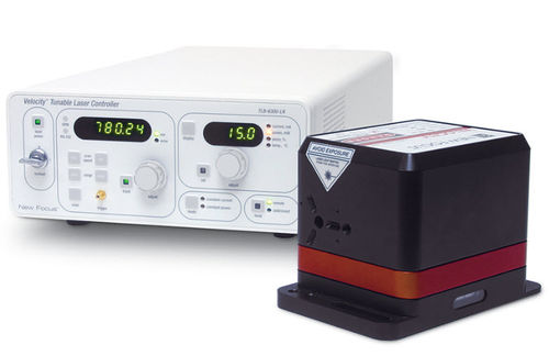 Laser à onde continue - TLB-6300 Series - Bookham - à état solide / monochromatique / accordable
