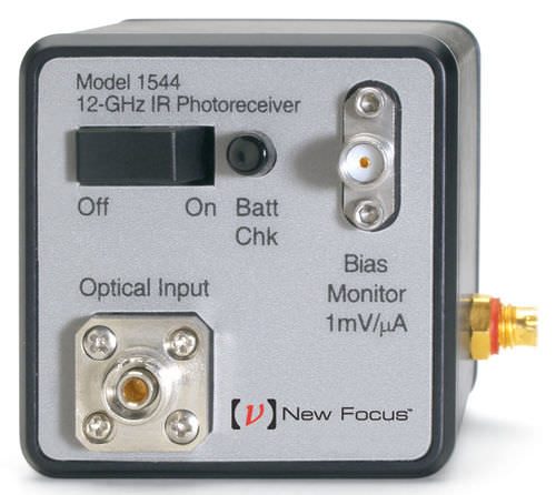 Récepteur à photodiode - Bookham - pour fibre optique