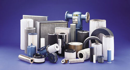 Filtre à gaz - CA series - Graver Technologies - à air comprimé / à cartouche / sous pression