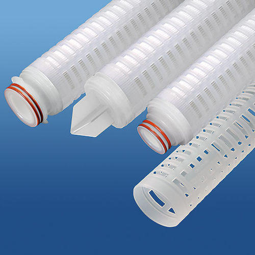 Cartouche filtrante à eau - GFC™ - Graver Technologies - pour solvant / pour boisson / pour filtration fine