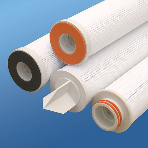 Cartouche filtrante à eau - GFP™ - Graver Technologies - pour solvant / pour boisson / pour filtration fine