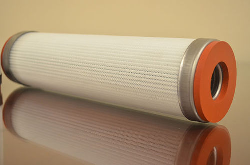 Cartouche filtrante à eau - GSS™ - Graver Technologies - à huile / pour solvant / pour filtration fine