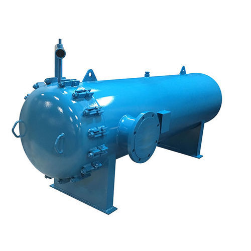 Carter de filtre à cartouche - HFH - Graver Technologies - plissé / pour liquide / en acier inoxydable